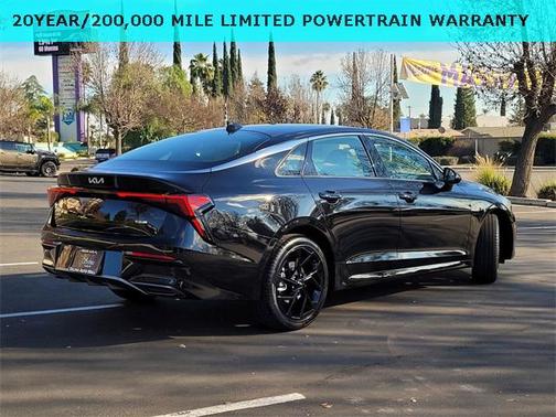 2026 Kia K5 GT-Line FWD