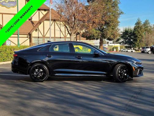 2026 Kia K5 GT-Line FWD