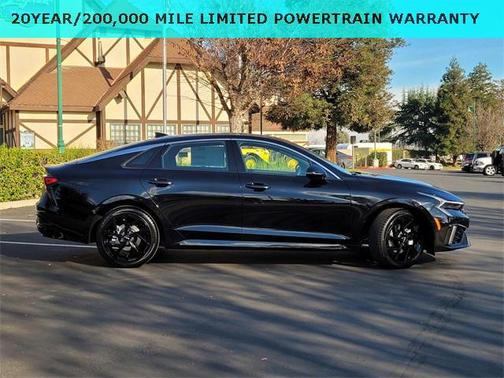 2026 Kia K5 GT-Line FWD