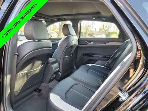 2026 Kia K5 GT-Line FWD