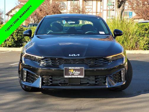 2026 Kia K5 GT-Line FWD