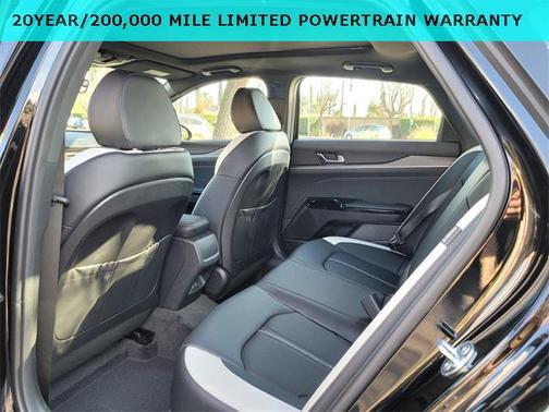 2026 Kia K5 GT-Line FWD