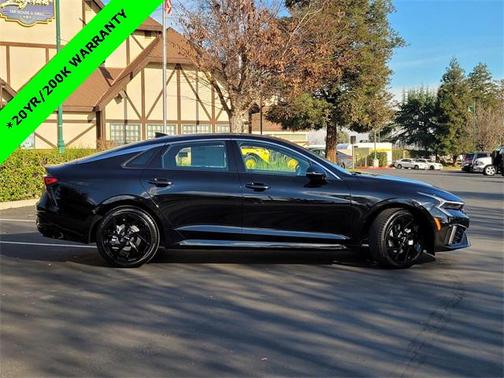 2026 Kia K5 GT-Line FWD