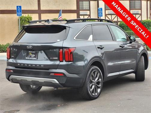 2021 Kia Sorento SX