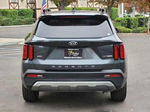 2021 Kia Sorento SX