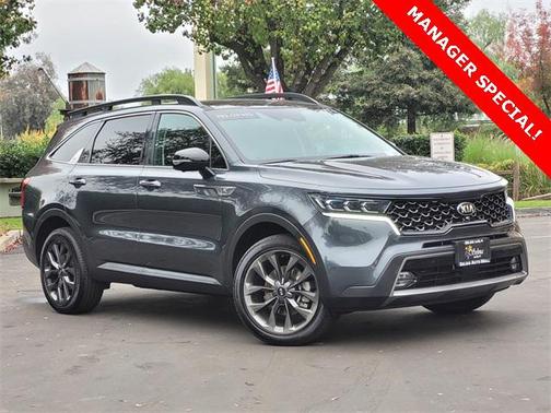 2021 Kia Sorento SX
