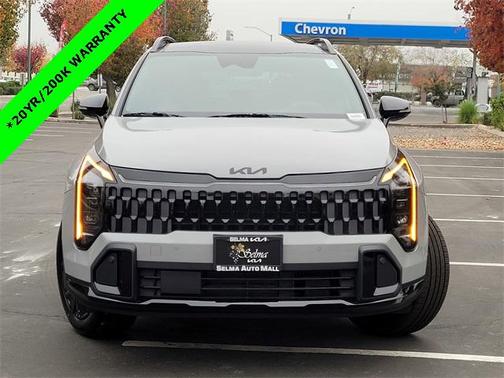 2026 Kia Sportage X-Line