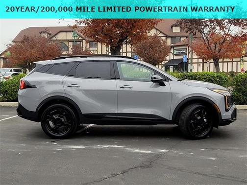 2026 Kia Sportage X-Line