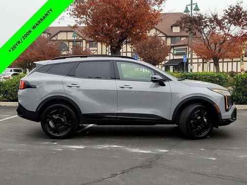 2026 Kia Sportage X-Line