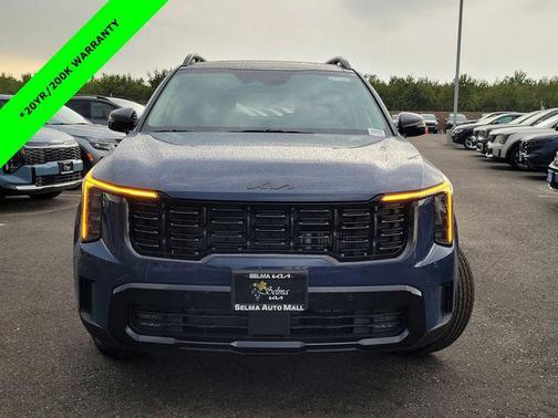 2026 Kia Sorento EX