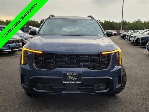 2026 Kia Sorento EX