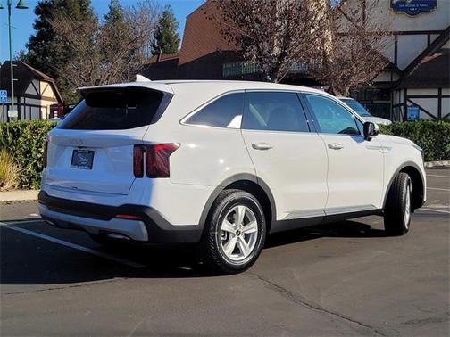 2026 Kia Sorento LX