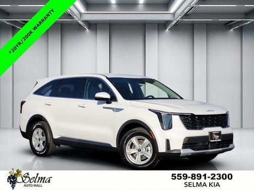 2026 Kia Sorento LX