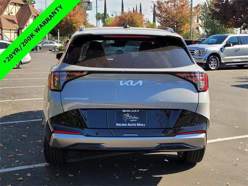2026 Kia Sportage SX-Prestige