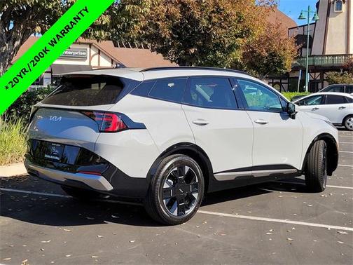 2026 Kia Sportage SX-Prestige