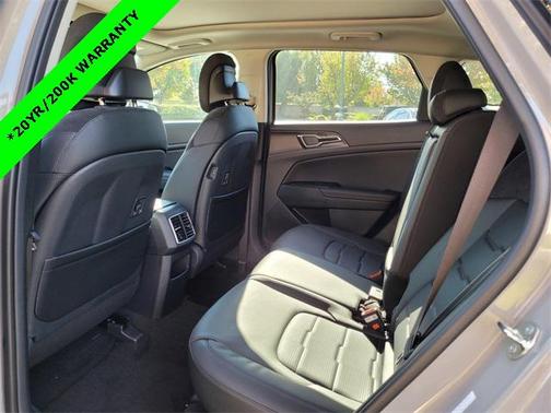 2026 Kia Sportage SX-Prestige