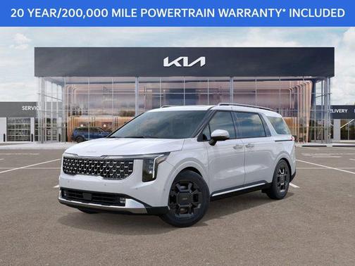 2026 Kia Carnival Hybrid SX