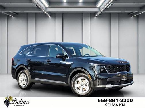 2026 Kia Sorento LX