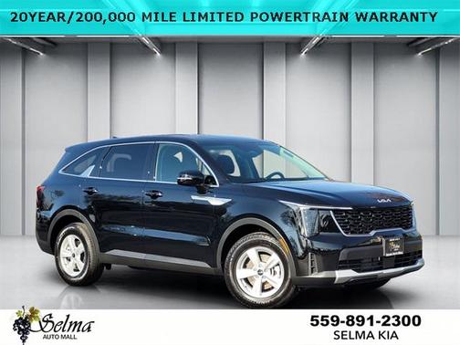 2026 Kia Sorento LX