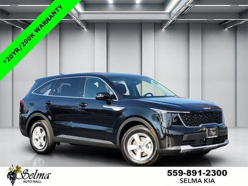 2026 Kia Sorento LX