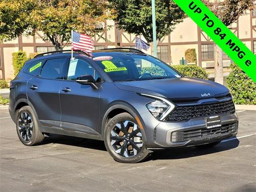 2023 Kia Sportage X-Line