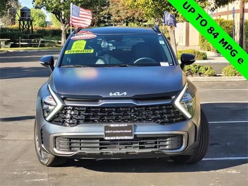2023 Kia Sportage X-Line