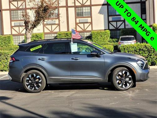 2023 Kia Sportage X-Line