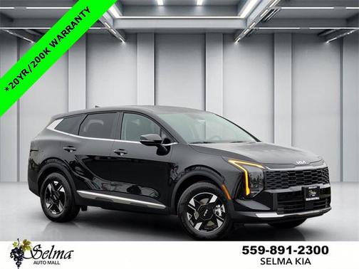 2026 Kia Sportage LX