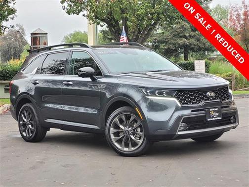 2021 Kia Sorento SX