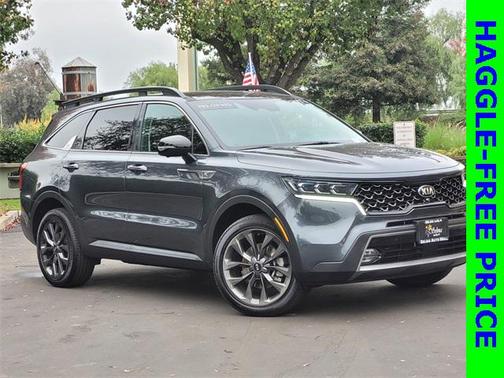 2021 Kia Sorento SX