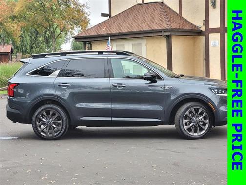 2021 Kia Sorento SX