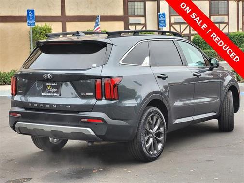 2021 Kia Sorento SX