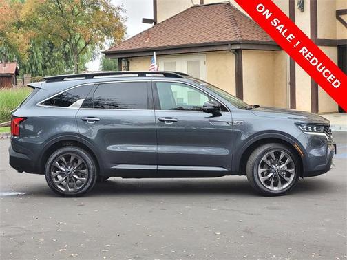 2021 Kia Sorento SX
