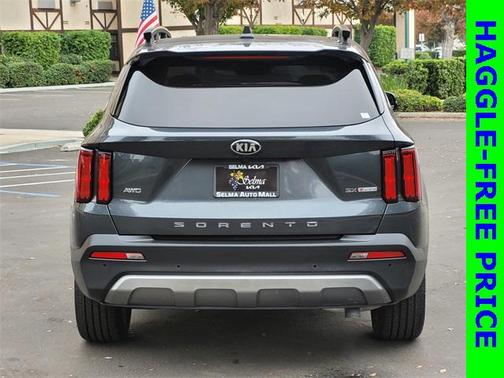 2021 Kia Sorento SX
