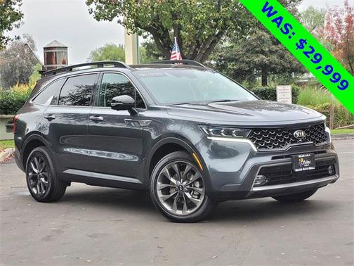 2021 Kia Sorento SX