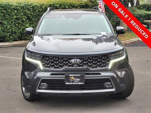 2021 Kia Sorento SX