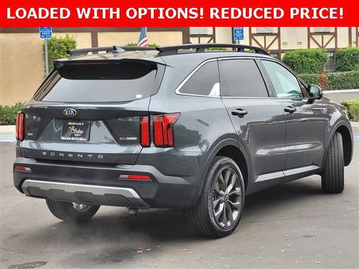 2021 Kia Sorento SX