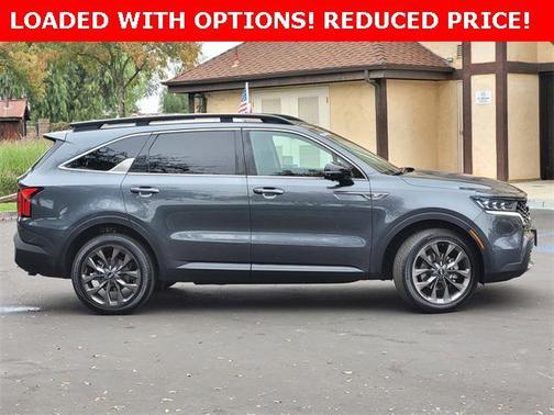 2021 Kia Sorento SX