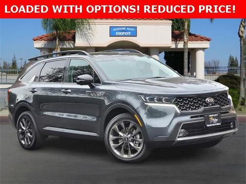 2021 Kia Sorento SX
