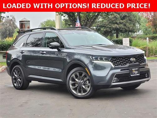 2021 Kia Sorento SX