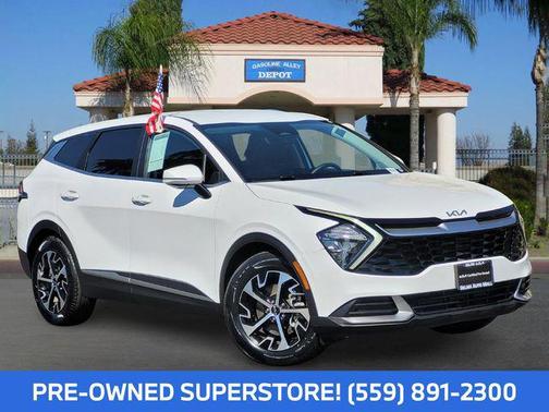 2023 Kia Sportage EX