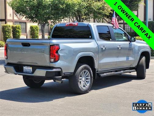 2024 Chevrolet Colorado LT