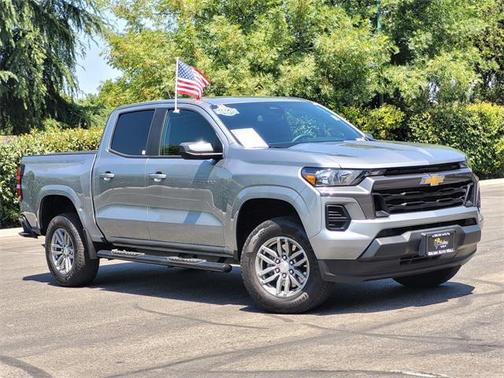 2024 Chevrolet Colorado LT