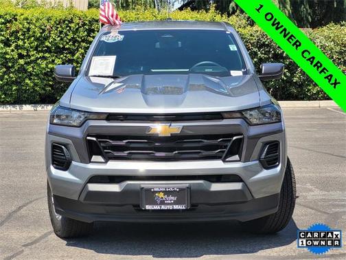2024 Chevrolet Colorado LT