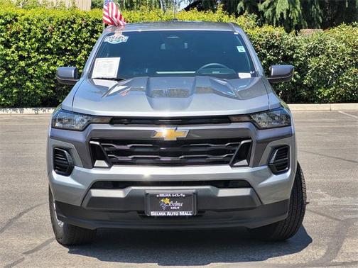 2024 Chevrolet Colorado LT
