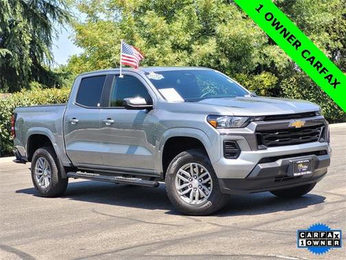 2024 Chevrolet Colorado LT