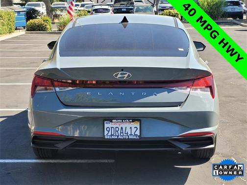 2023 Hyundai ELANTRA SEL