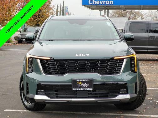 2026 Kia Sorento Hybrid EX