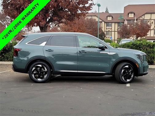 2026 Kia Sorento Hybrid EX