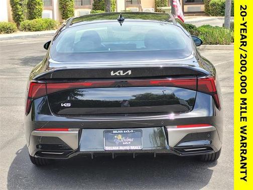 2025 Kia K5 LXS